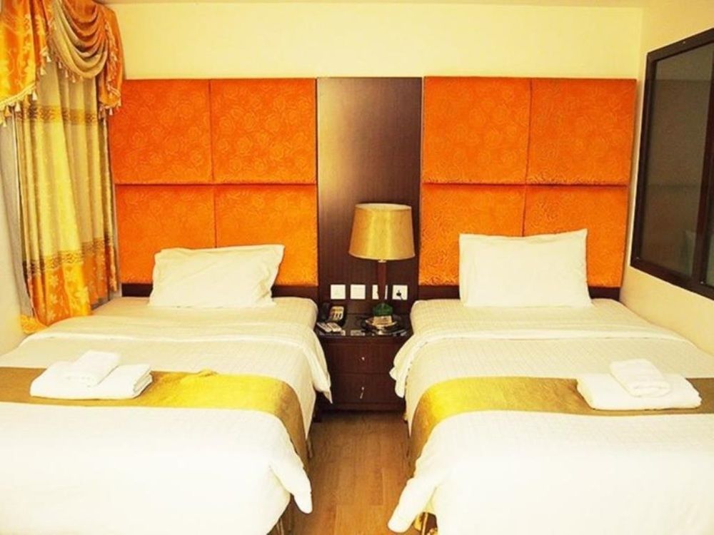The Privi Suites Pattaya Bagian luar foto