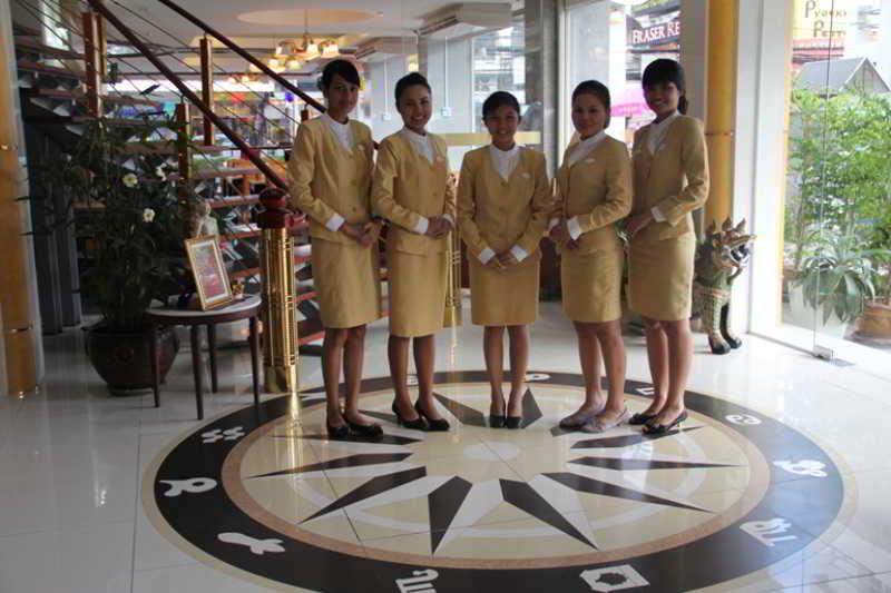 The Privi Suites Pattaya Bagian luar foto