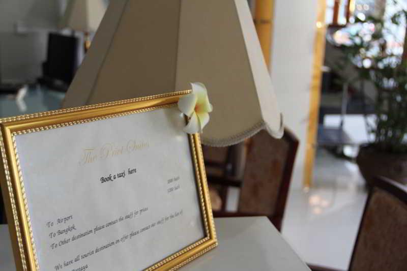 The Privi Suites Pattaya Bagian luar foto